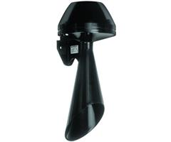 750.000.55 Werma  Ex Signal Horn 750  24vDC [black] 105dB(A) IP55 II 2G EEx m IIC T5